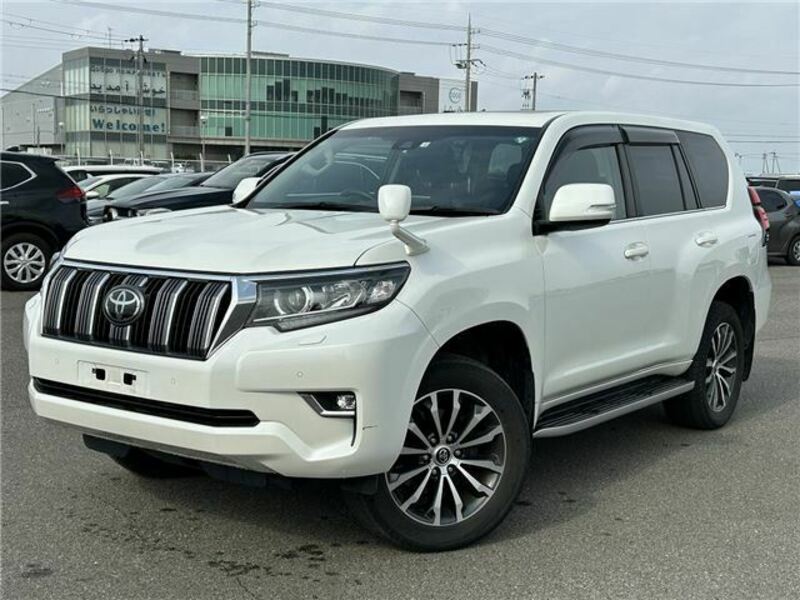 LAND CRUISER PRADO-0