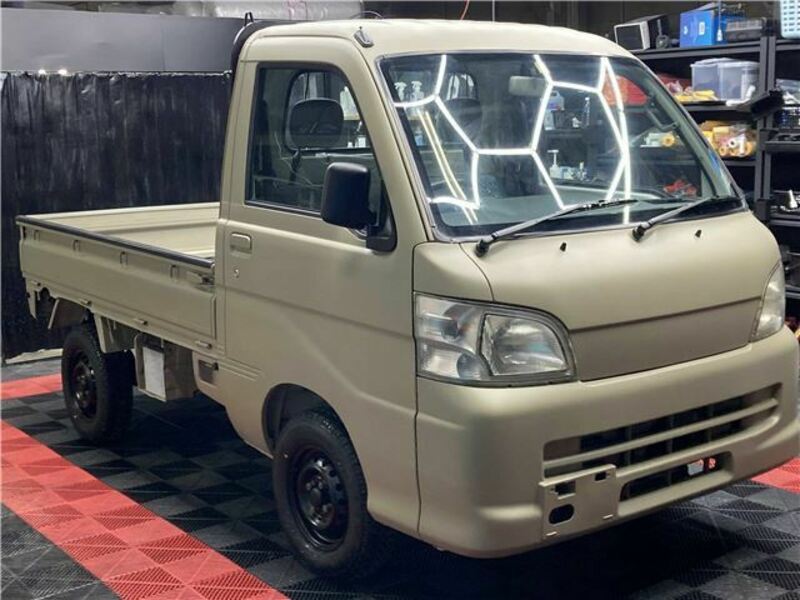 HIJET TRUCK-0