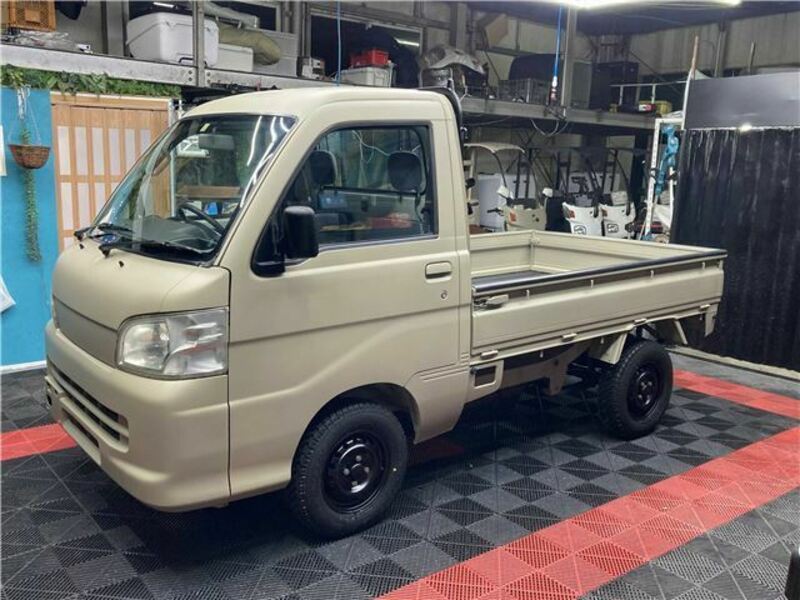 HIJET TRUCK