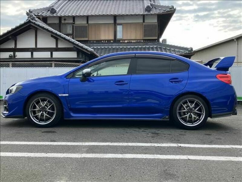 WRX STI