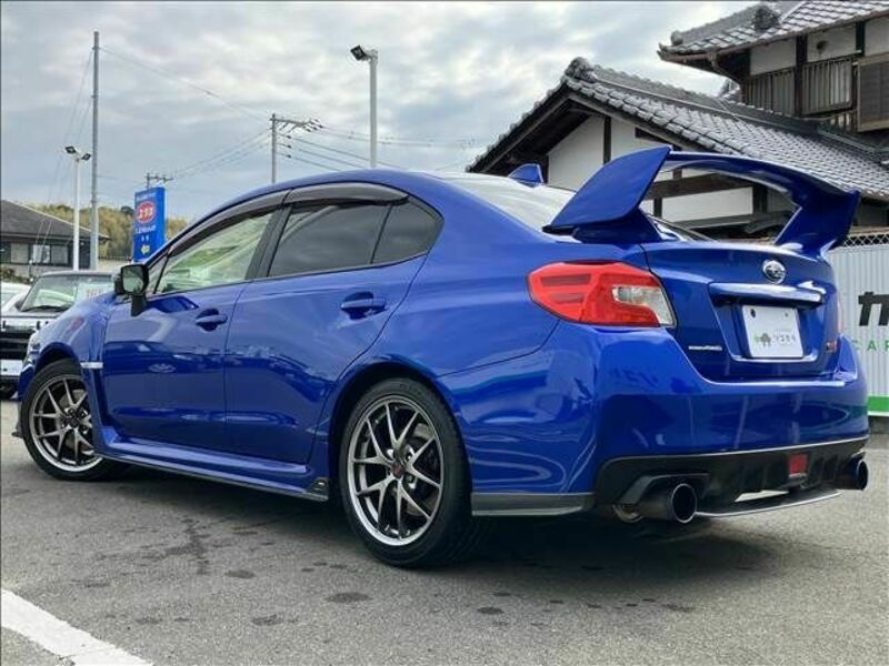 WRX STI