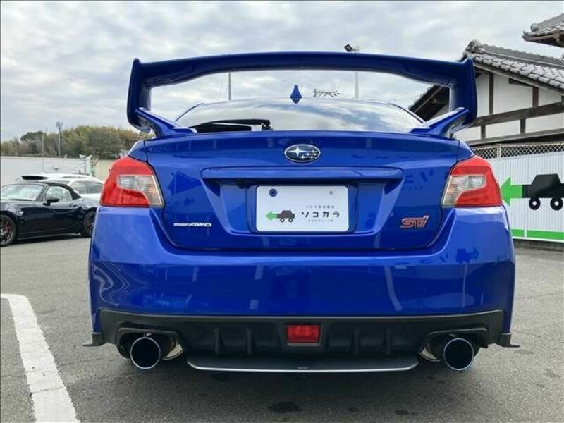 WRX STI