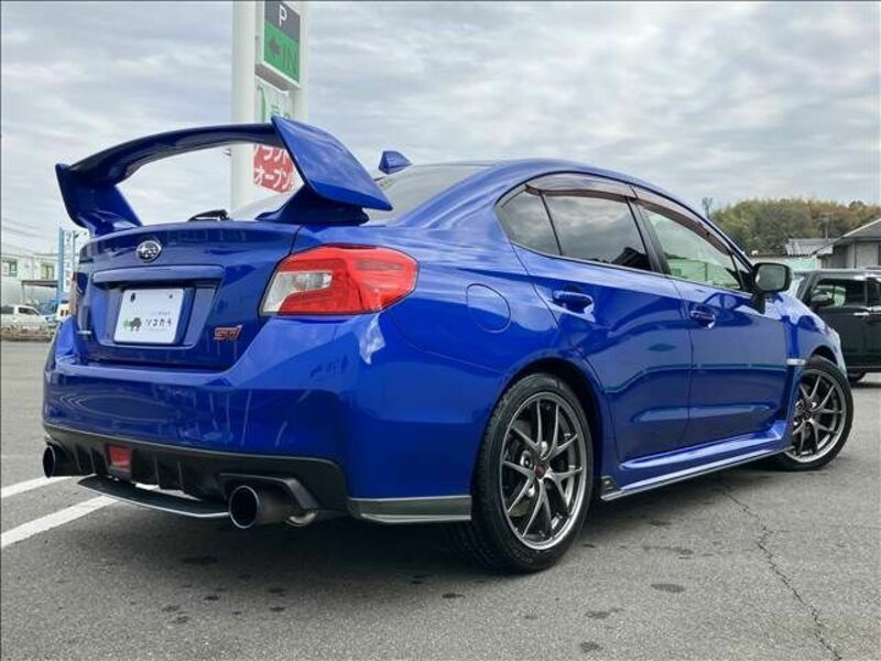 WRX STI