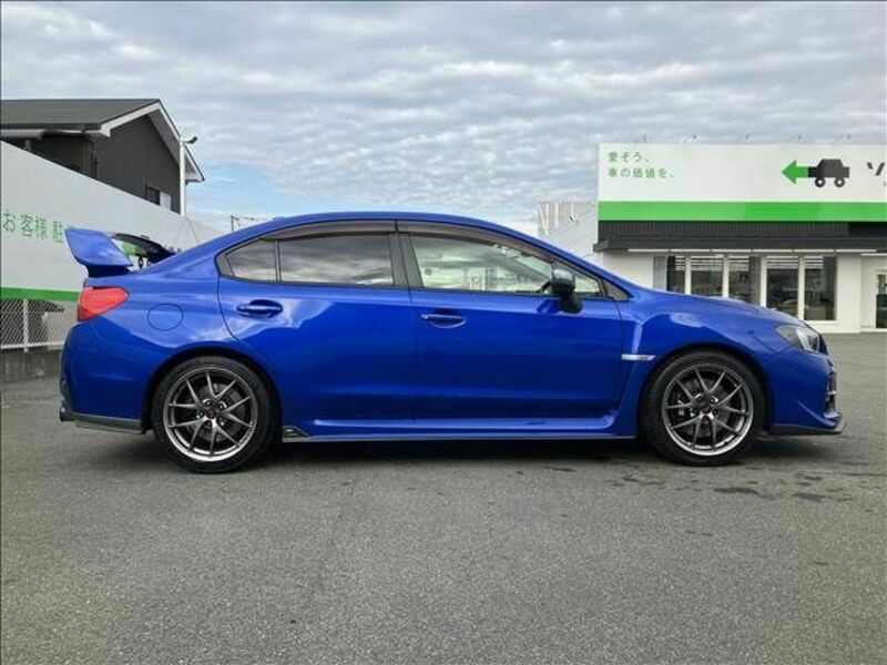 WRX STI