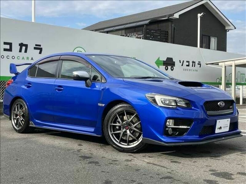 WRX STI