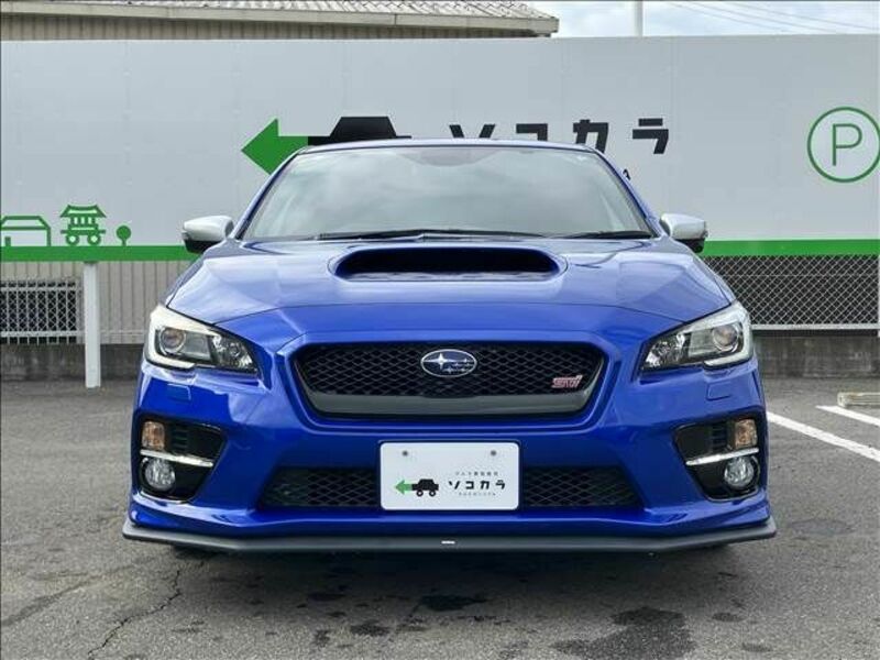 WRX STI