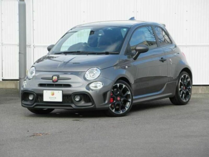 FIAT ABARTH 595