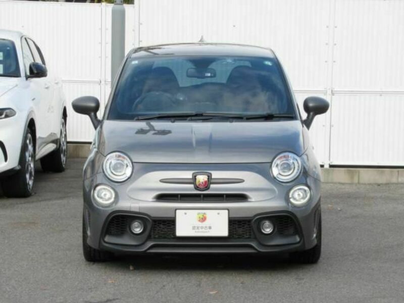 ABARTH 595