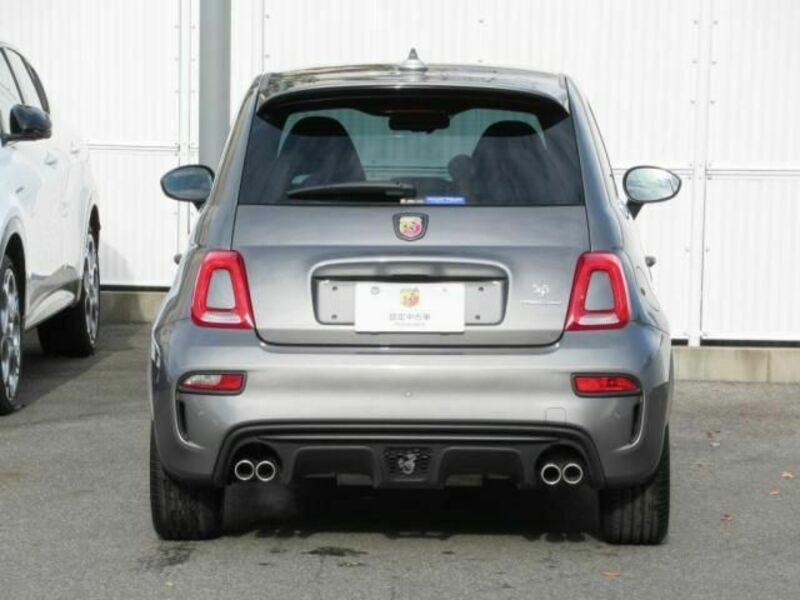 ABARTH 595