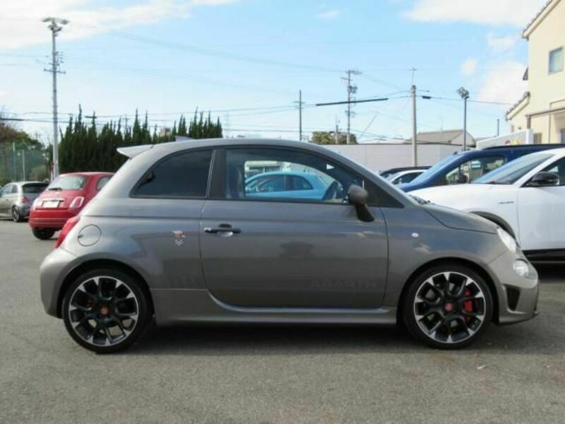 ABARTH 595