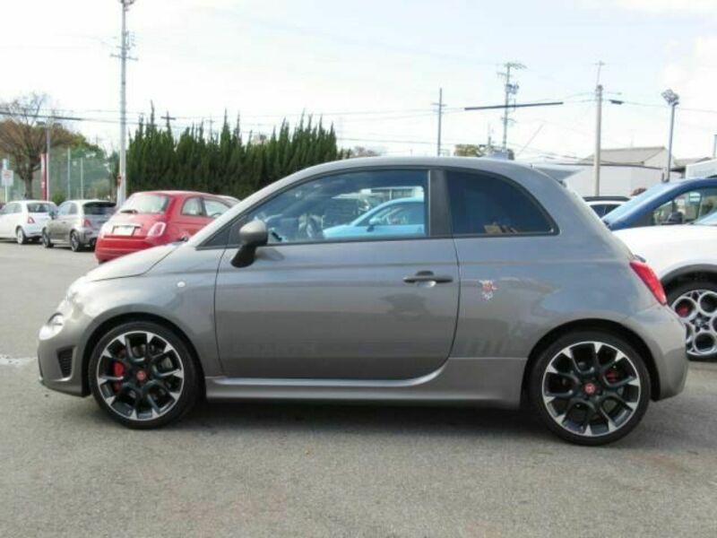 ABARTH 595