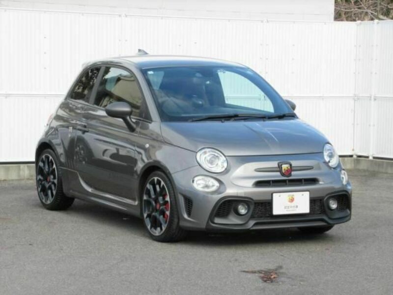 ABARTH 595