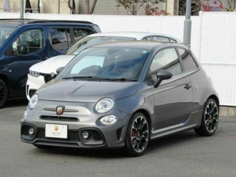 ABARTH 595