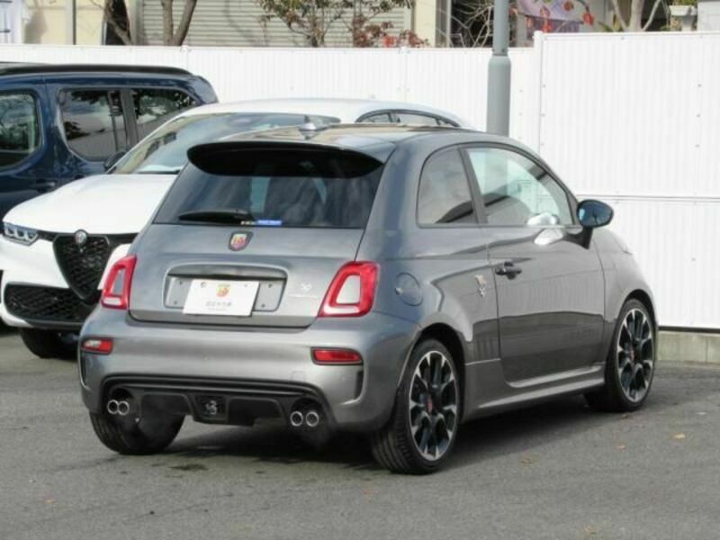 ABARTH 595