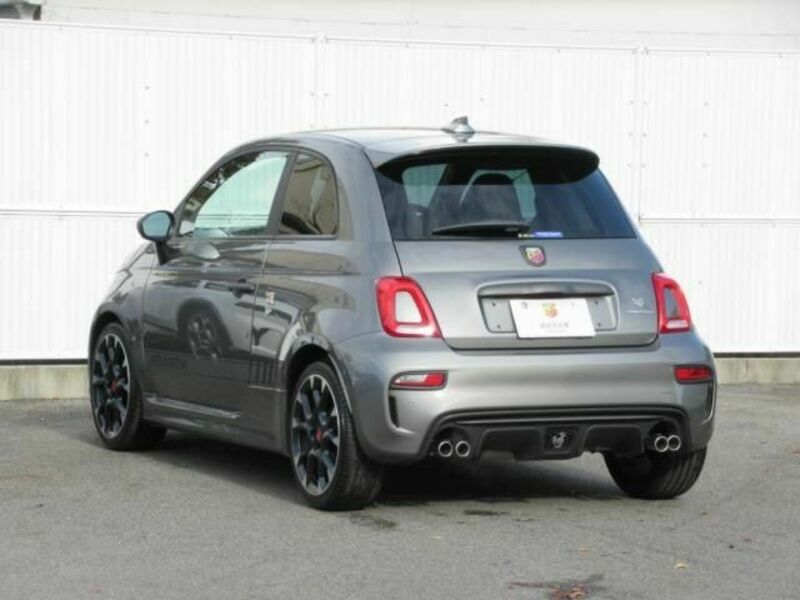 ABARTH 595