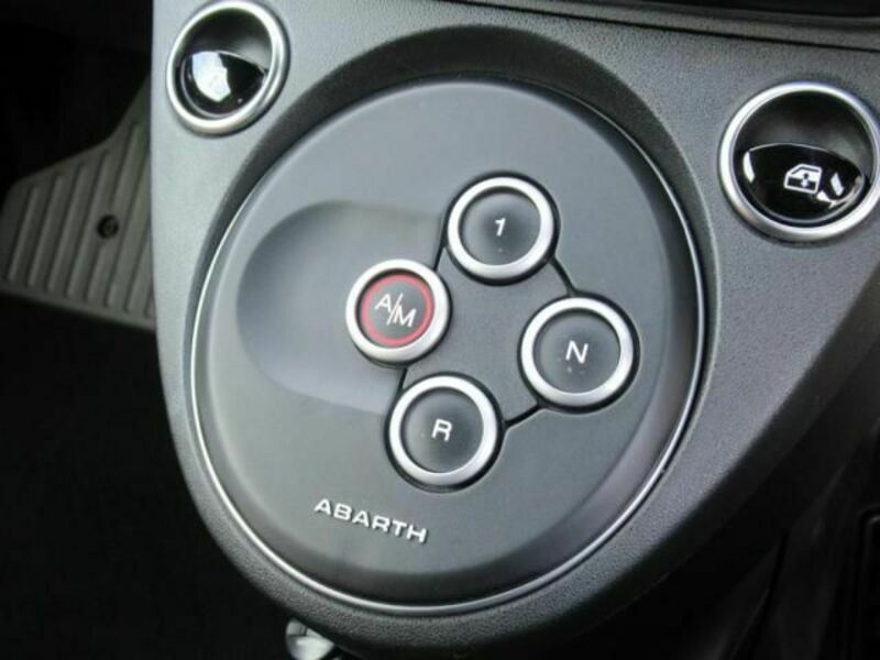 ABARTH 595