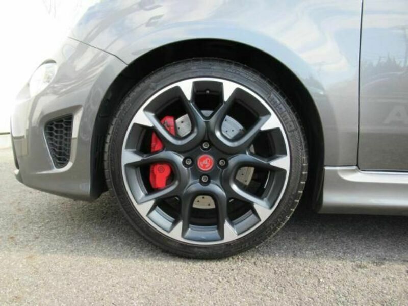 ABARTH 595