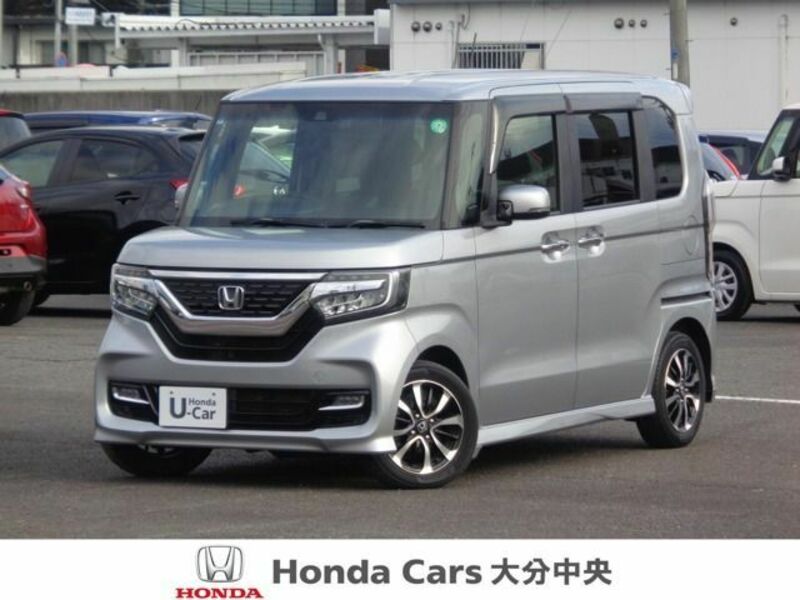 HONDA N BOX CUSTOM