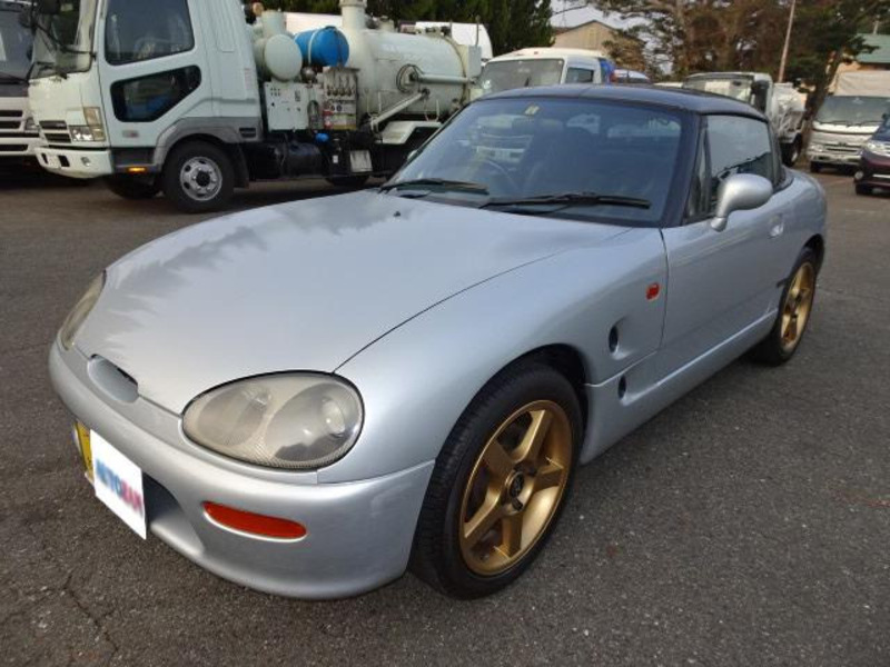 SUZUKI CAPPUCCINO