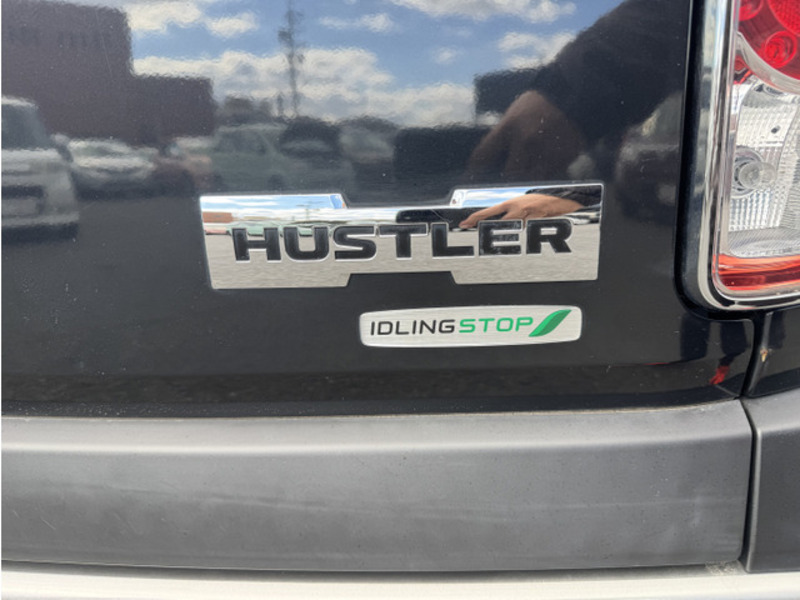 HUSTLER