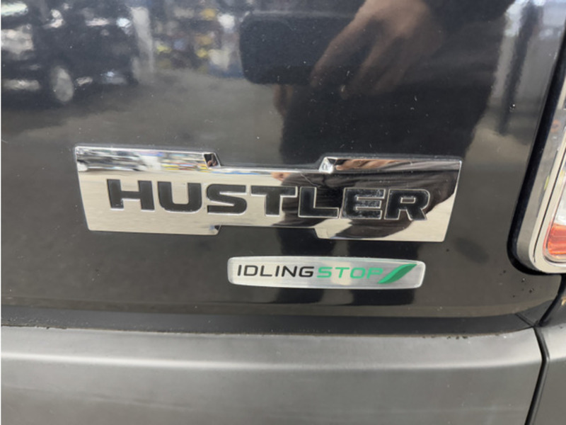 HUSTLER