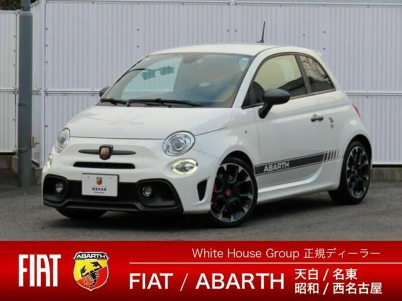 FIAT ABARTH 595