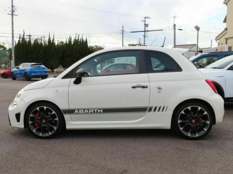 ABARTH 595