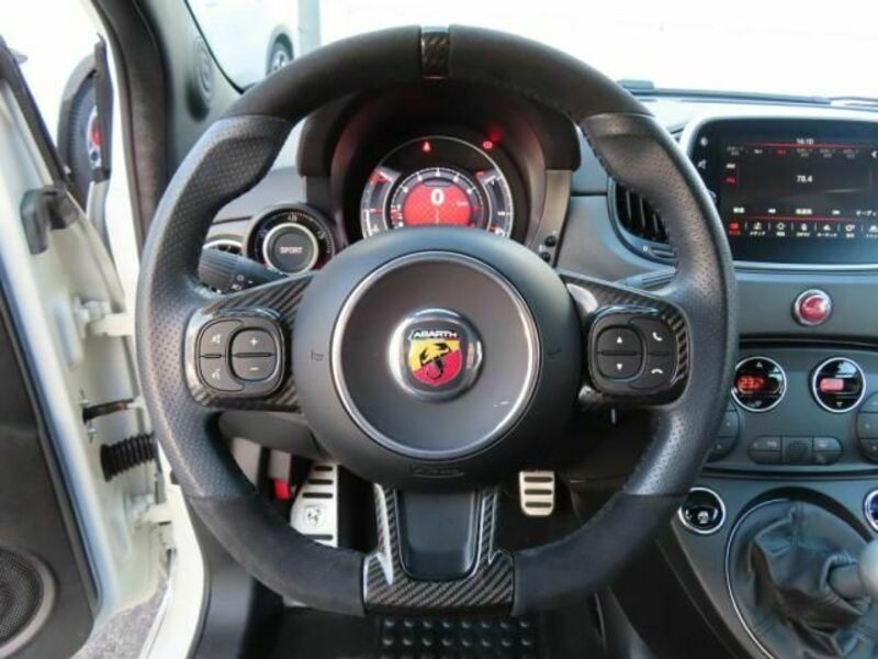 ABARTH 595