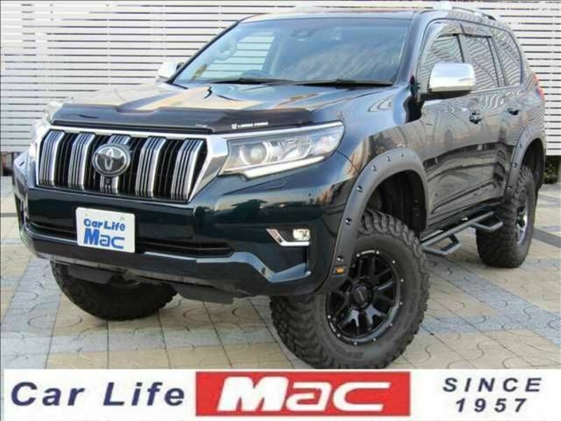 LAND CRUISER PRADO-0