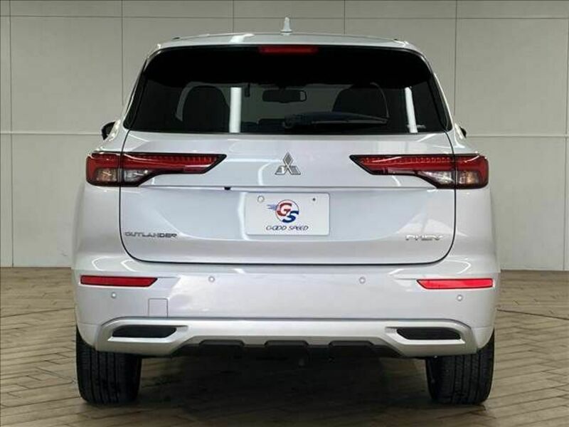 OUTLANDER PHEV