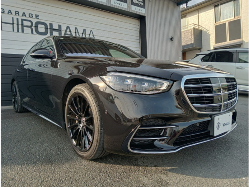 S-CLASS