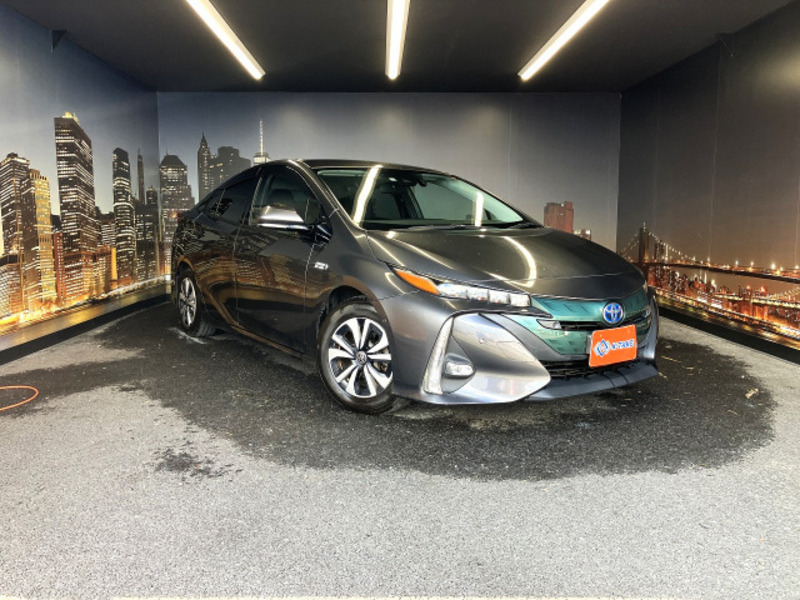 PRIUS PHV-0