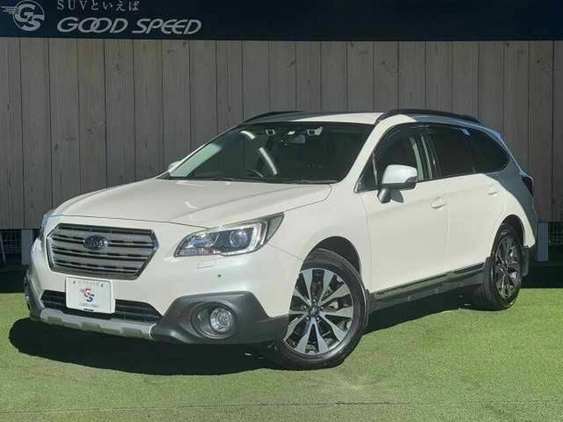 SUBARU LEGACY OUTBACK