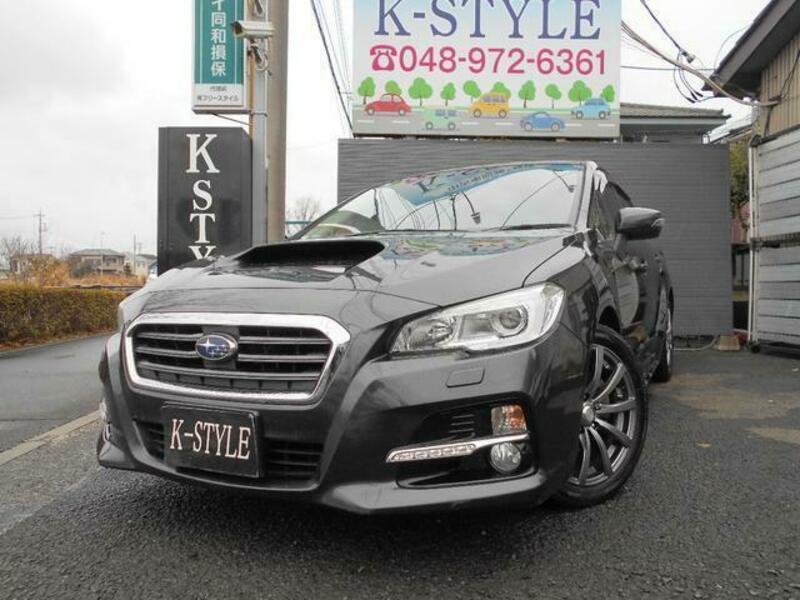 SUBARU LEVORG