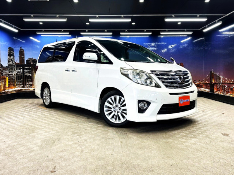 ALPHARD-0