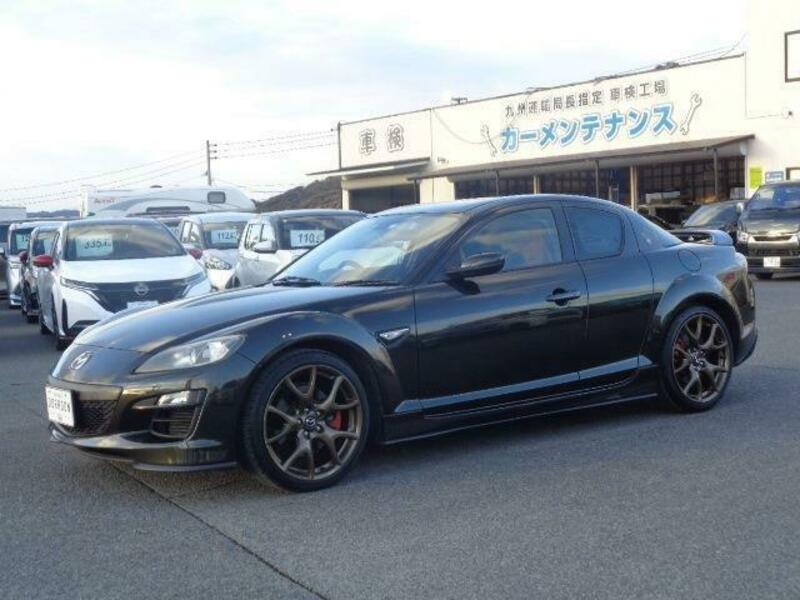 MAZDA RX-8