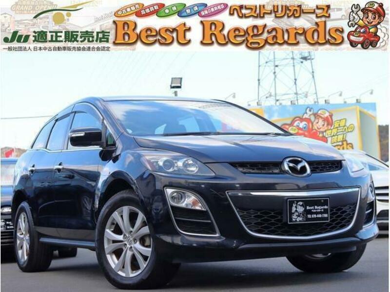 MAZDA CX-7