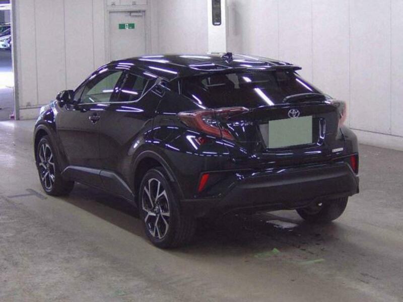 C-HR