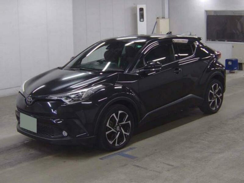 C-HR