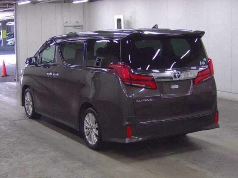 ALPHARD