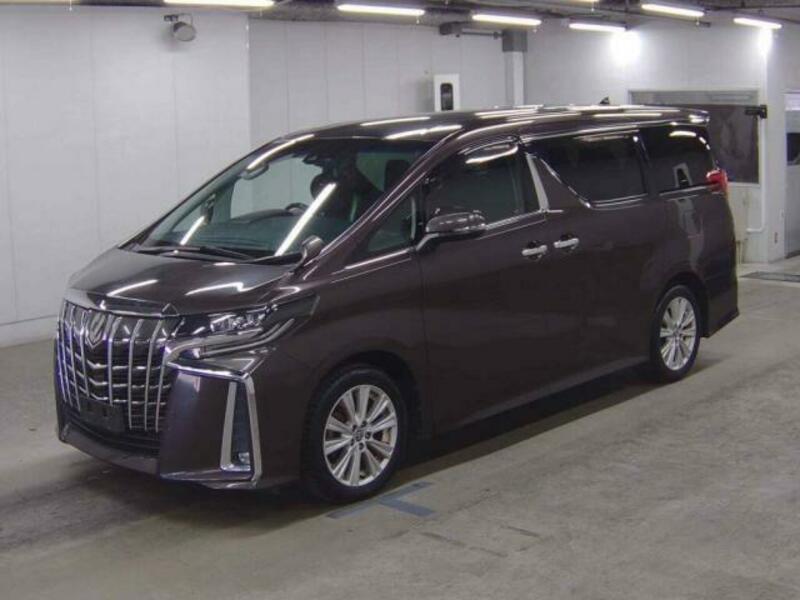 ALPHARD