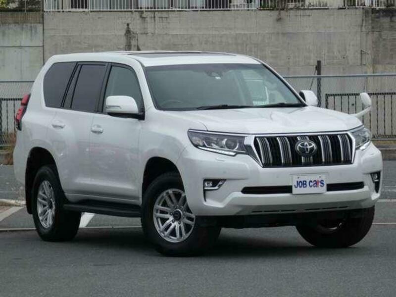 LAND CRUISER PRADO-0