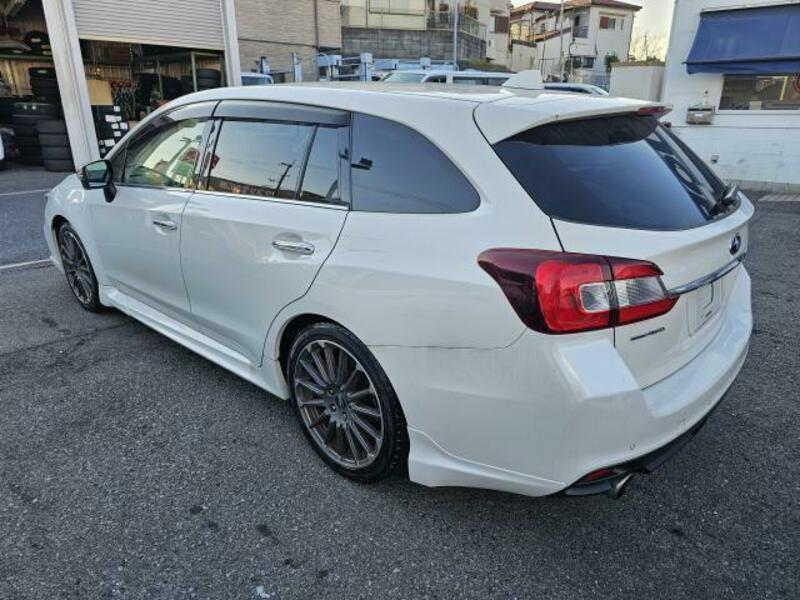 LEVORG