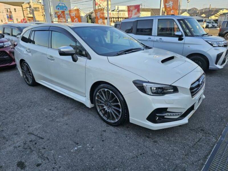 LEVORG