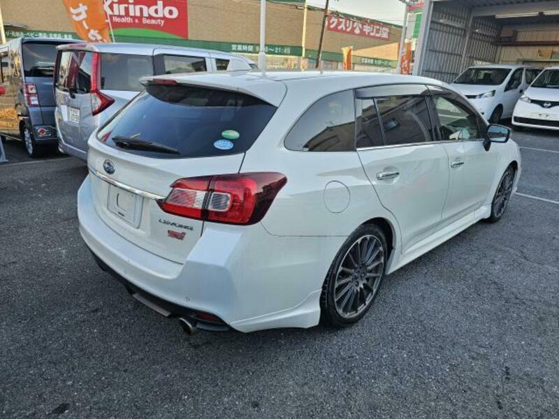 LEVORG