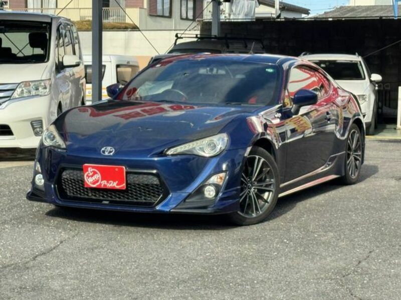 TOYOTA 86