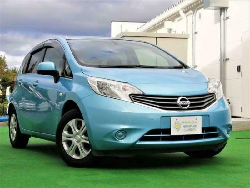 NISSAN　NOTE