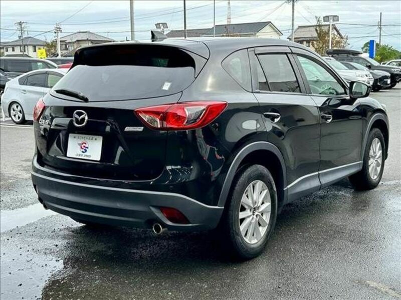 CX-5