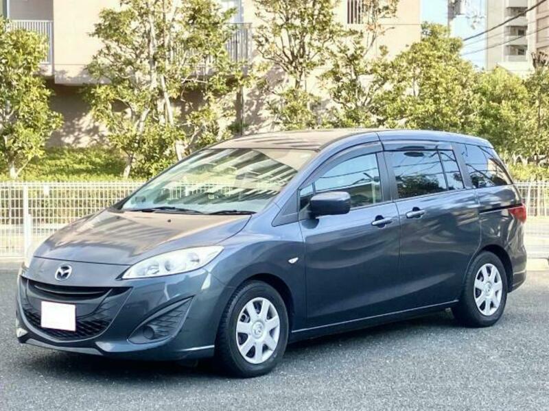 MAZDA PREMACY