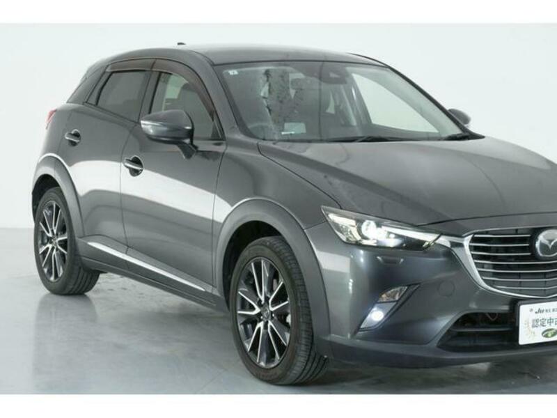 CX-3